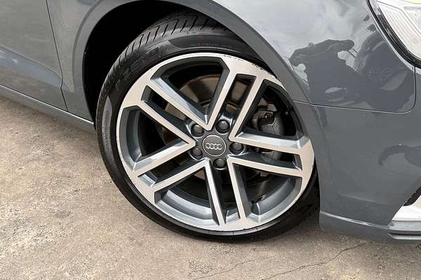 2019 Audi A3 40 TFSI 8V