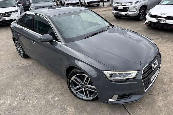 2019 Audi A3 40 TFSI 8V