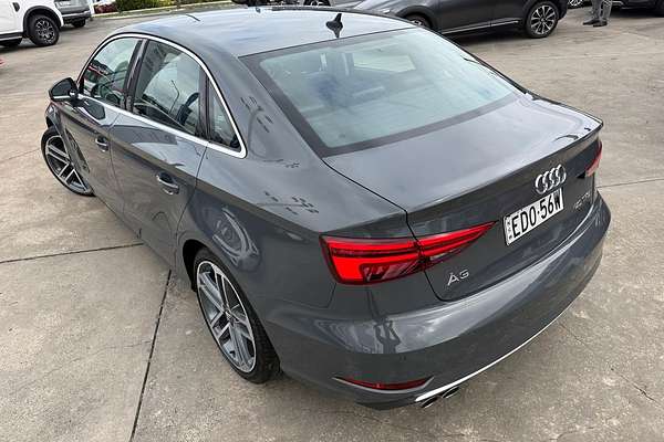 2019 Audi A3 40 TFSI 8V