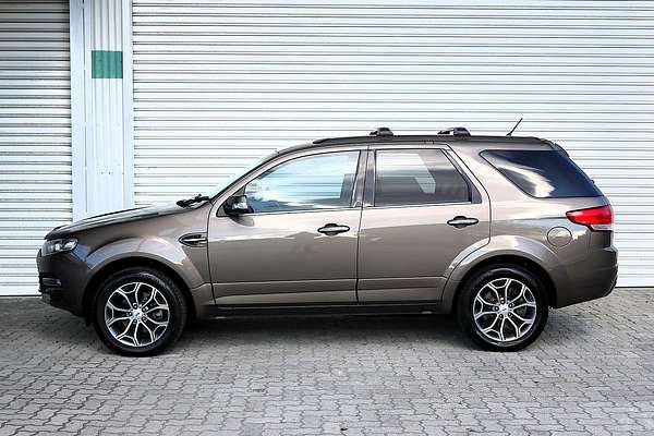 2013 Ford Territory Titanium SZ
