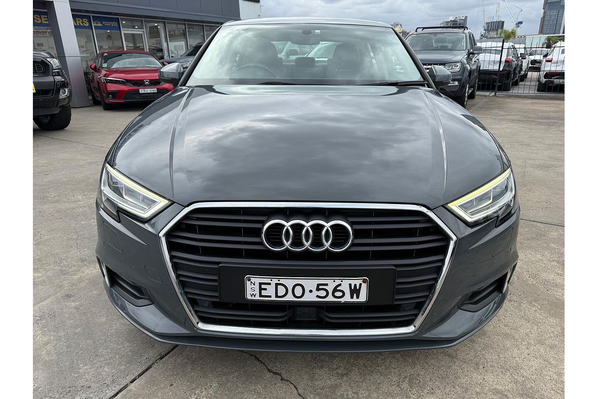 2019 Audi A3 40 TFSI 8V