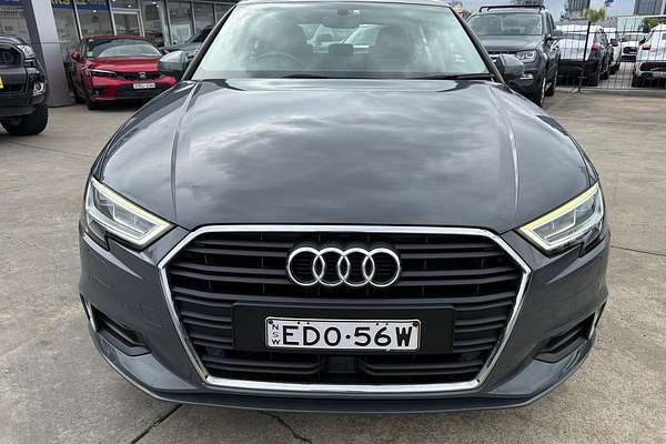 2019 Audi A3 40 TFSI 8V