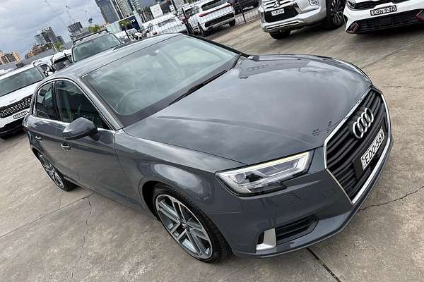 2019 Audi A3 40 TFSI 8V