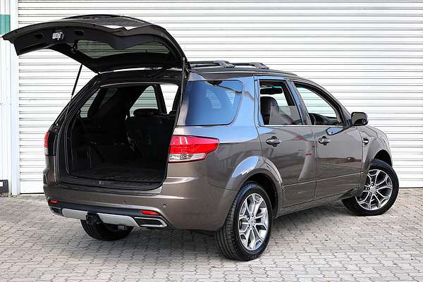 2013 Ford Territory Titanium SZ