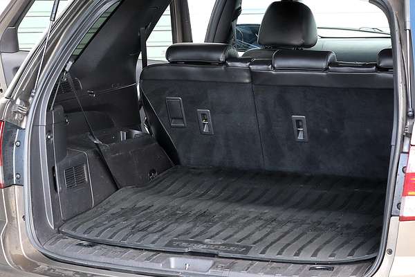 2013 Ford Territory Titanium SZ