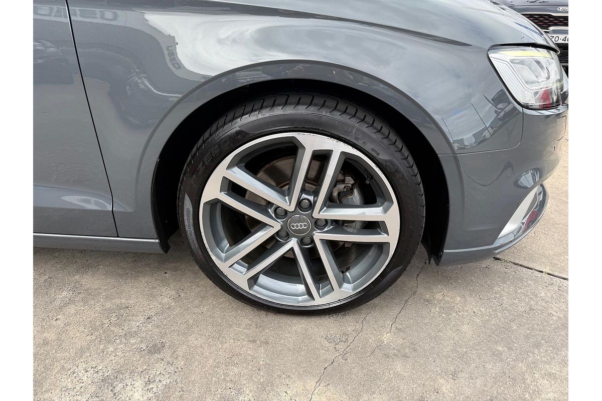 2019 Audi A3 40 TFSI 8V
