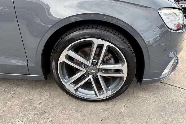 2019 Audi A3 40 TFSI 8V