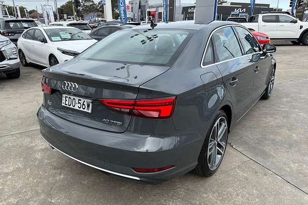 2019 Audi A3 40 TFSI 8V