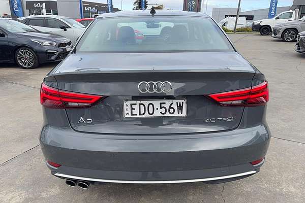 2019 Audi A3 40 TFSI 8V
