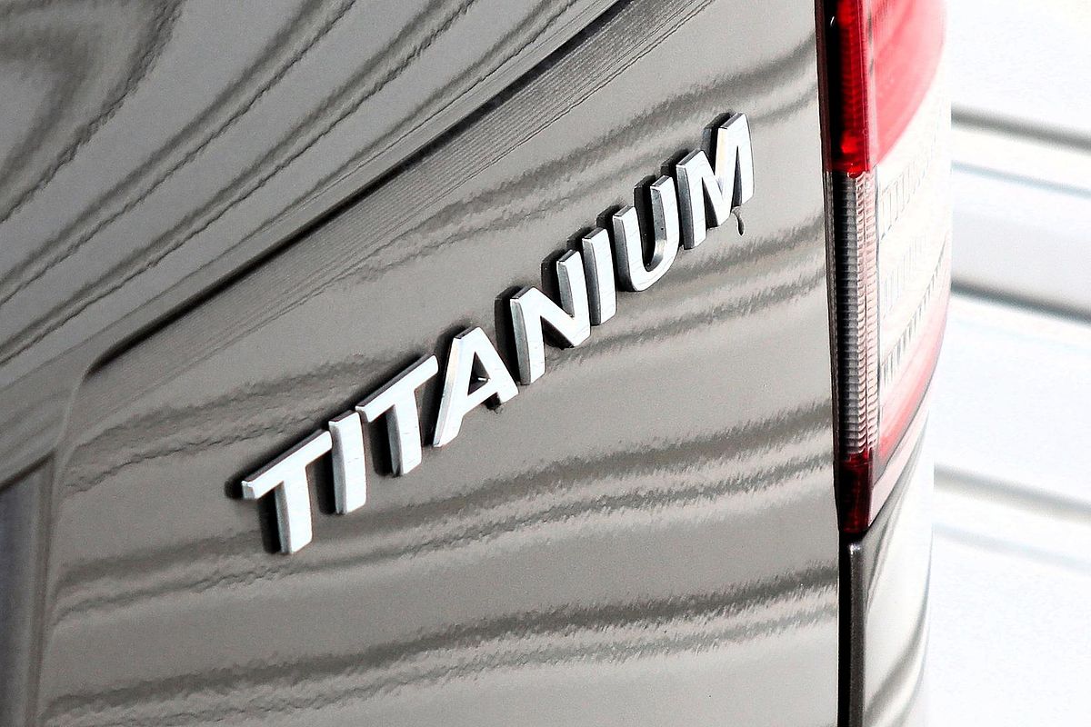 2013 Ford Territory Titanium SZ