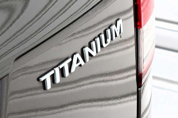 2013 Ford Territory Titanium SZ