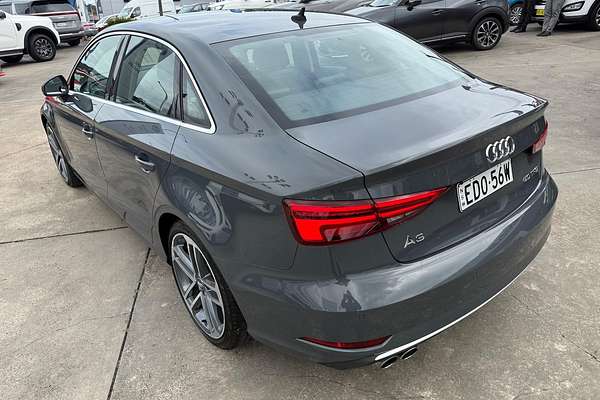 2019 Audi A3 40 TFSI 8V