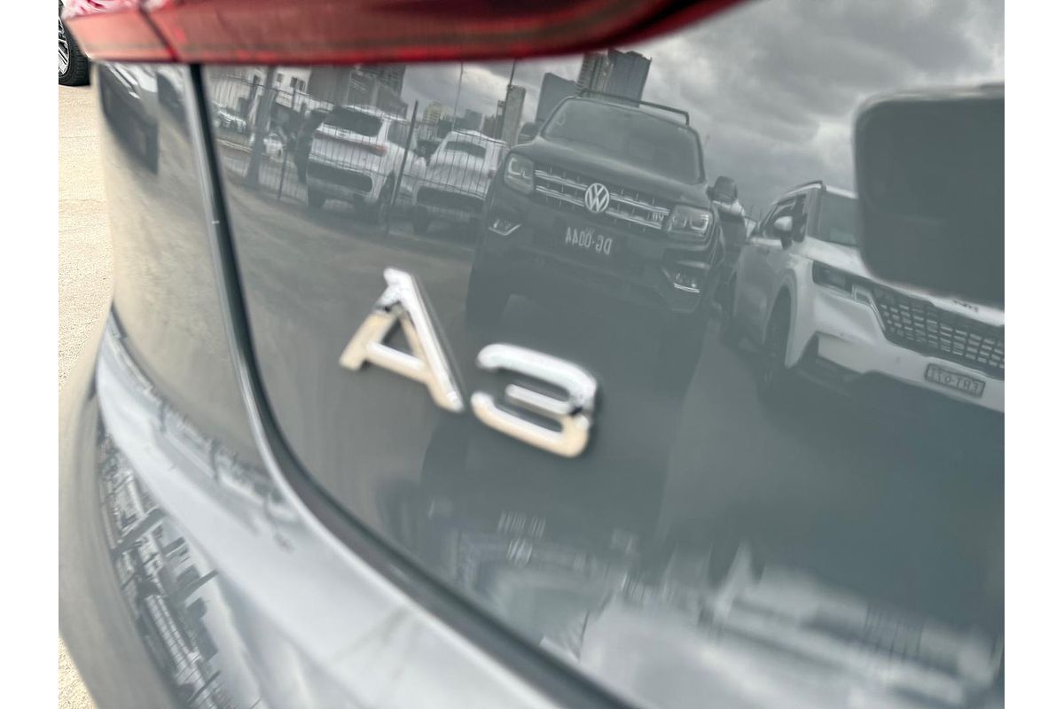 2019 Audi A3 40 TFSI 8V