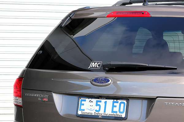 2013 Ford Territory Titanium SZ