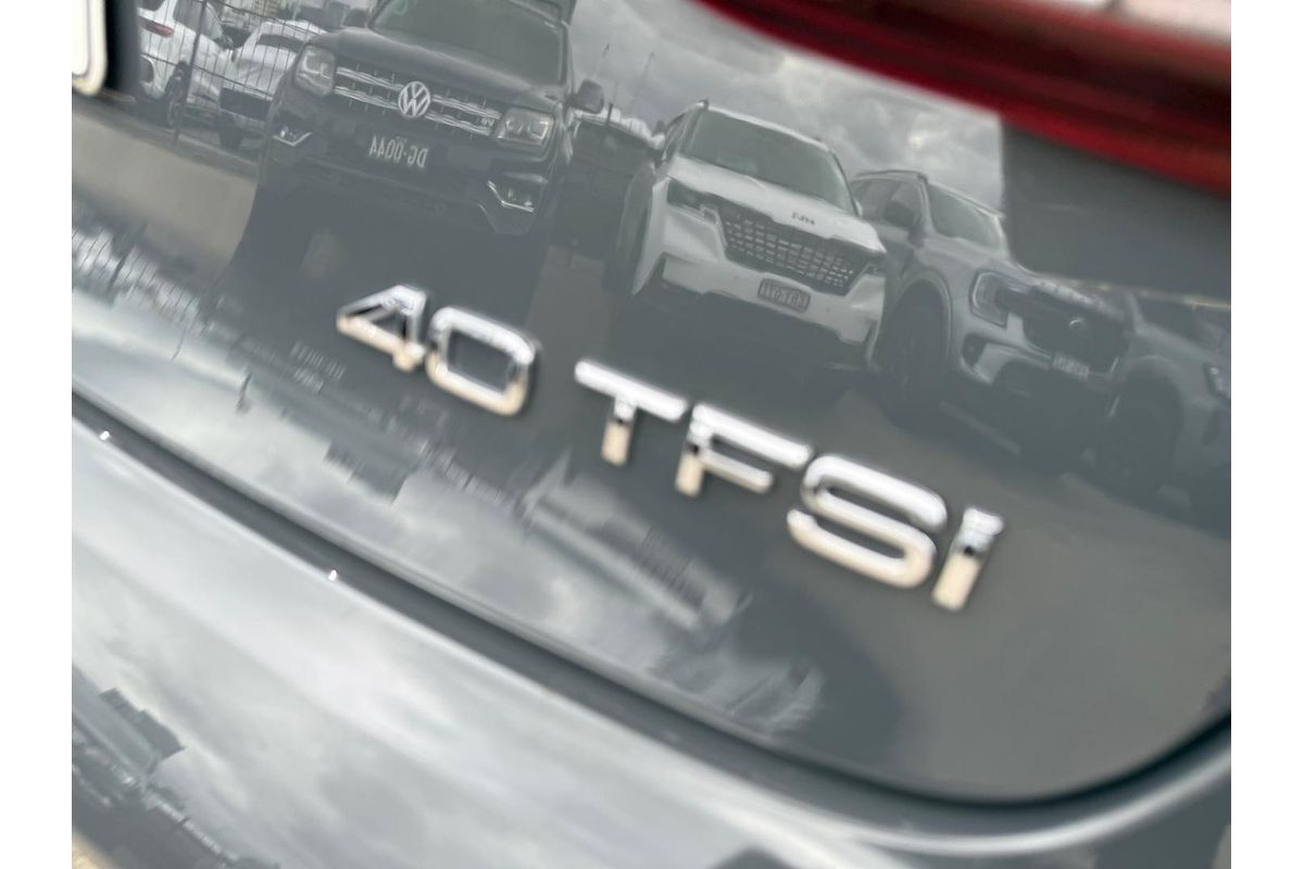 2019 Audi A3 40 TFSI 8V