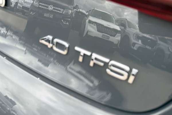 2019 Audi A3 40 TFSI 8V