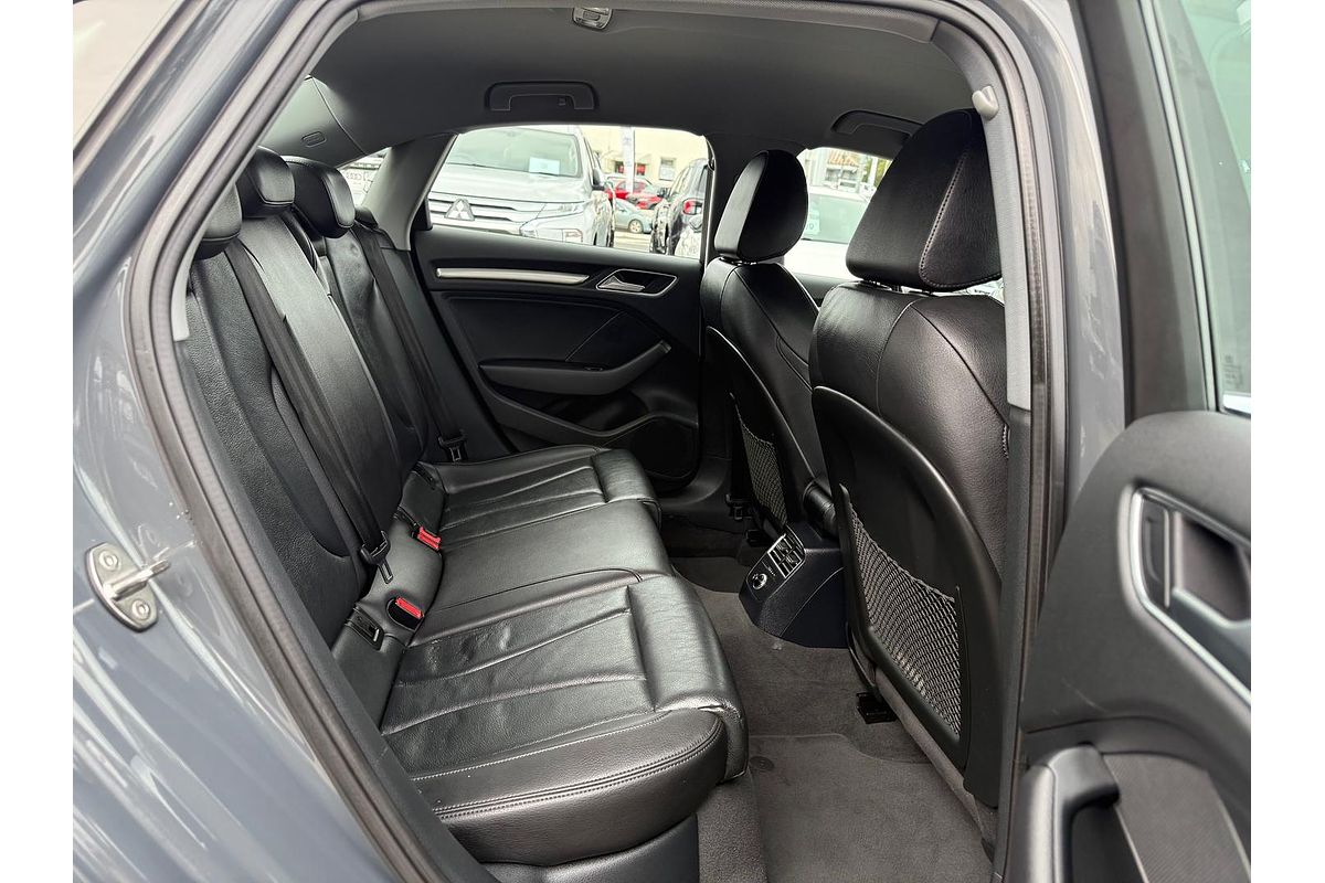 2019 Audi A3 40 TFSI 8V