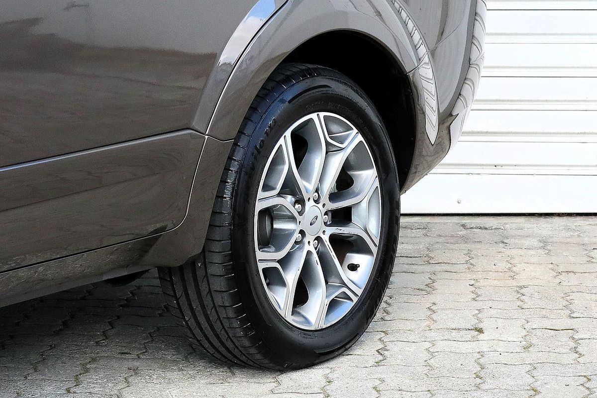 2013 Ford Territory Titanium SZ
