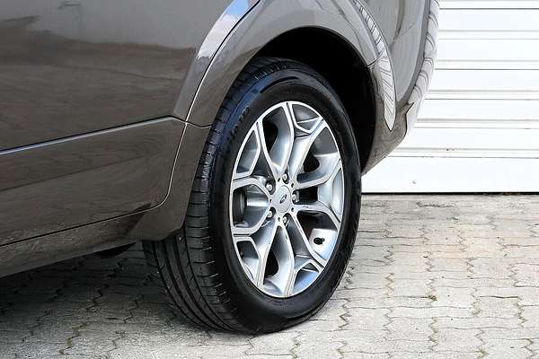 2013 Ford Territory Titanium SZ