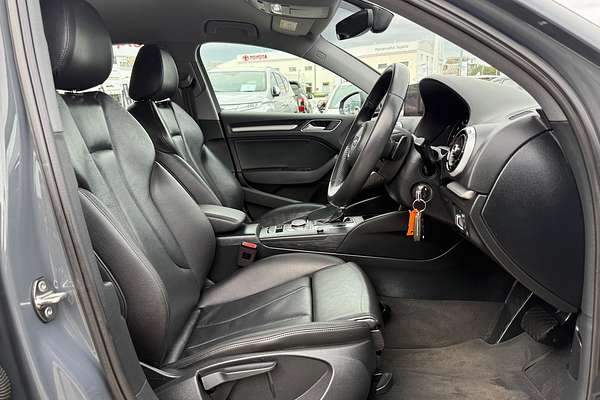 2019 Audi A3 40 TFSI 8V
