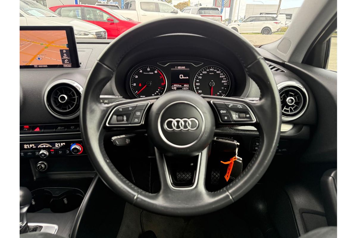 2019 Audi A3 40 TFSI 8V