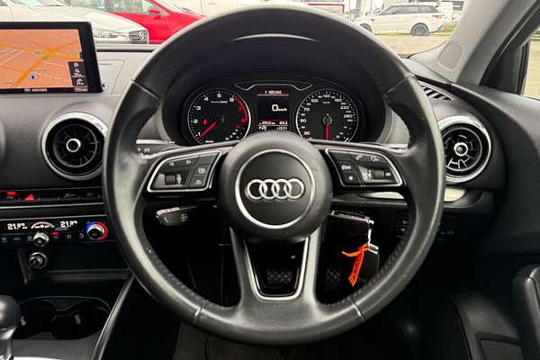 2019 Audi A3 40 TFSI 8V