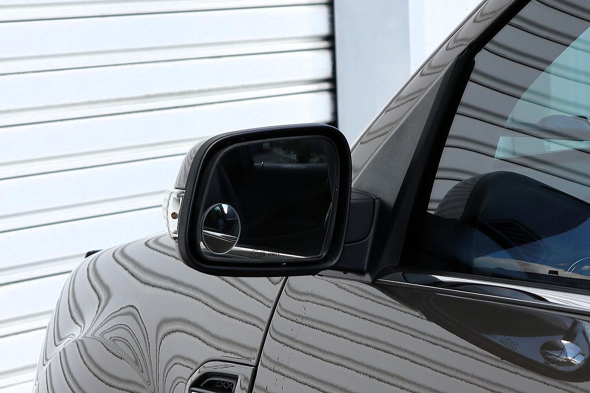 2013 Ford Territory Titanium SZ