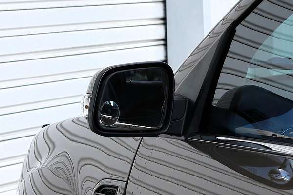 2013 Ford Territory Titanium SZ