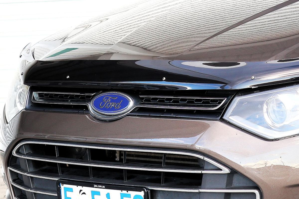 2013 Ford Territory Titanium SZ