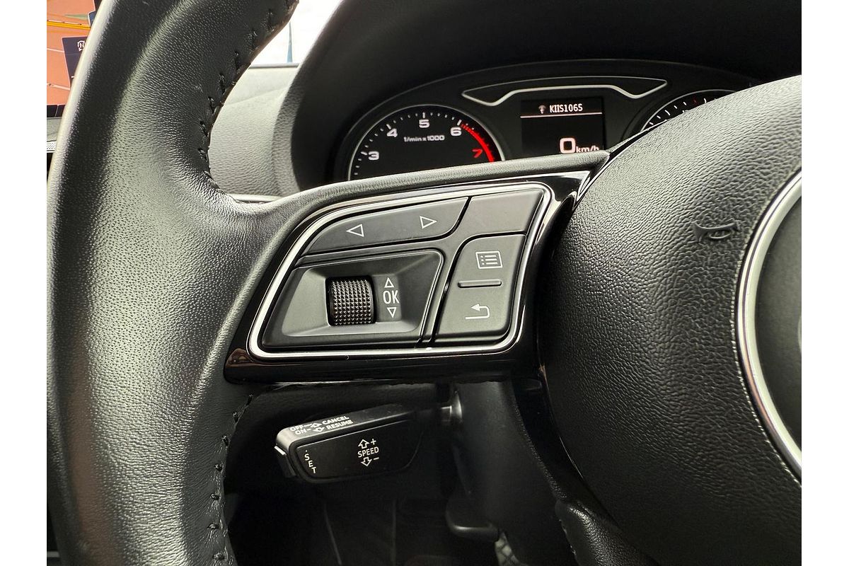 2019 Audi A3 40 TFSI 8V