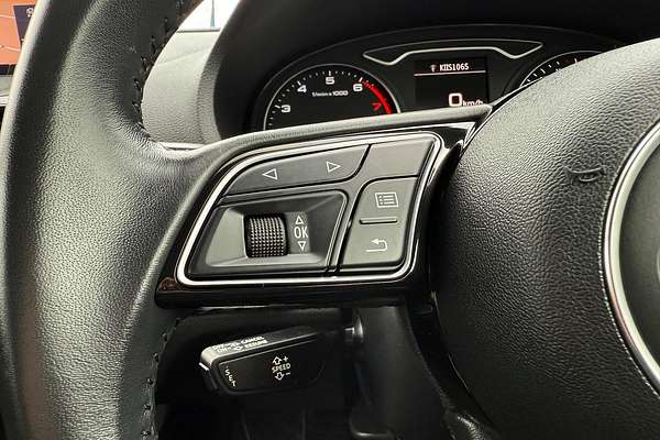2019 Audi A3 40 TFSI 8V