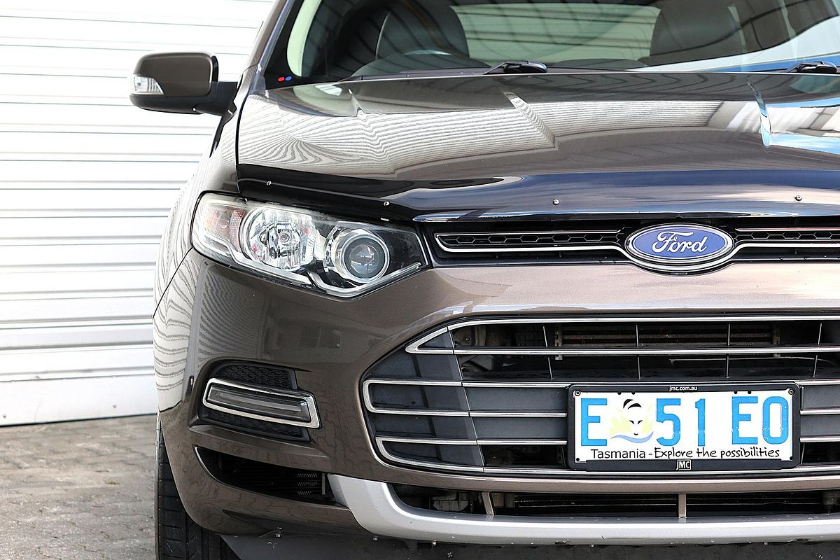 2013 Ford Territory Titanium SZ