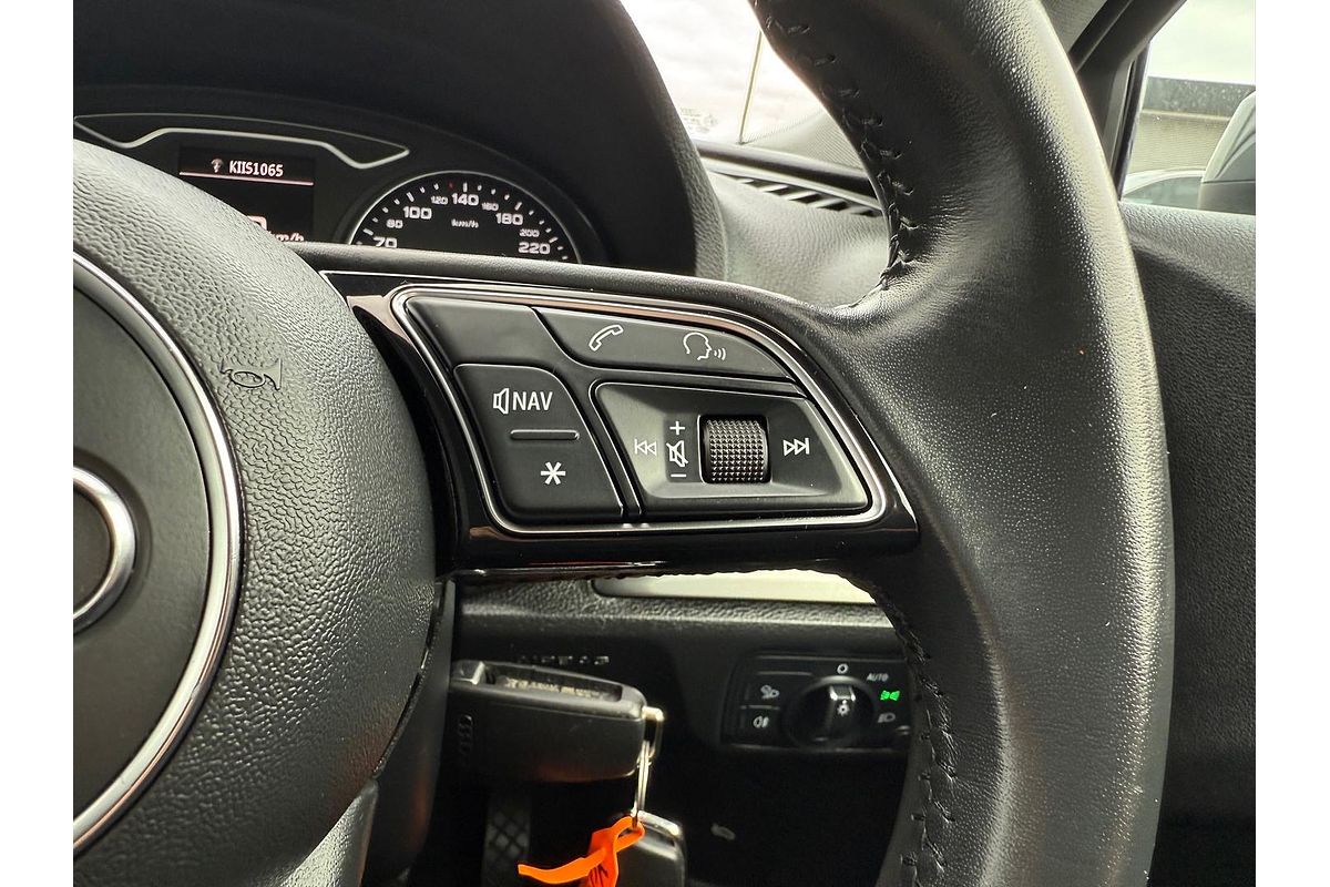 2019 Audi A3 40 TFSI 8V