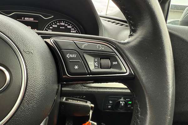2019 Audi A3 40 TFSI 8V