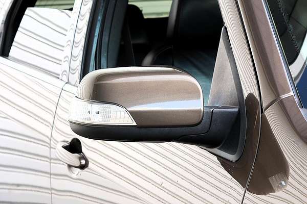 2013 Ford Territory Titanium SZ
