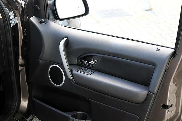 2013 Ford Territory Titanium SZ