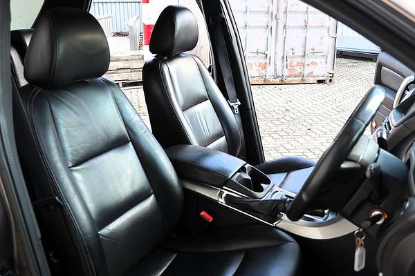 2013 Ford Territory Titanium SZ