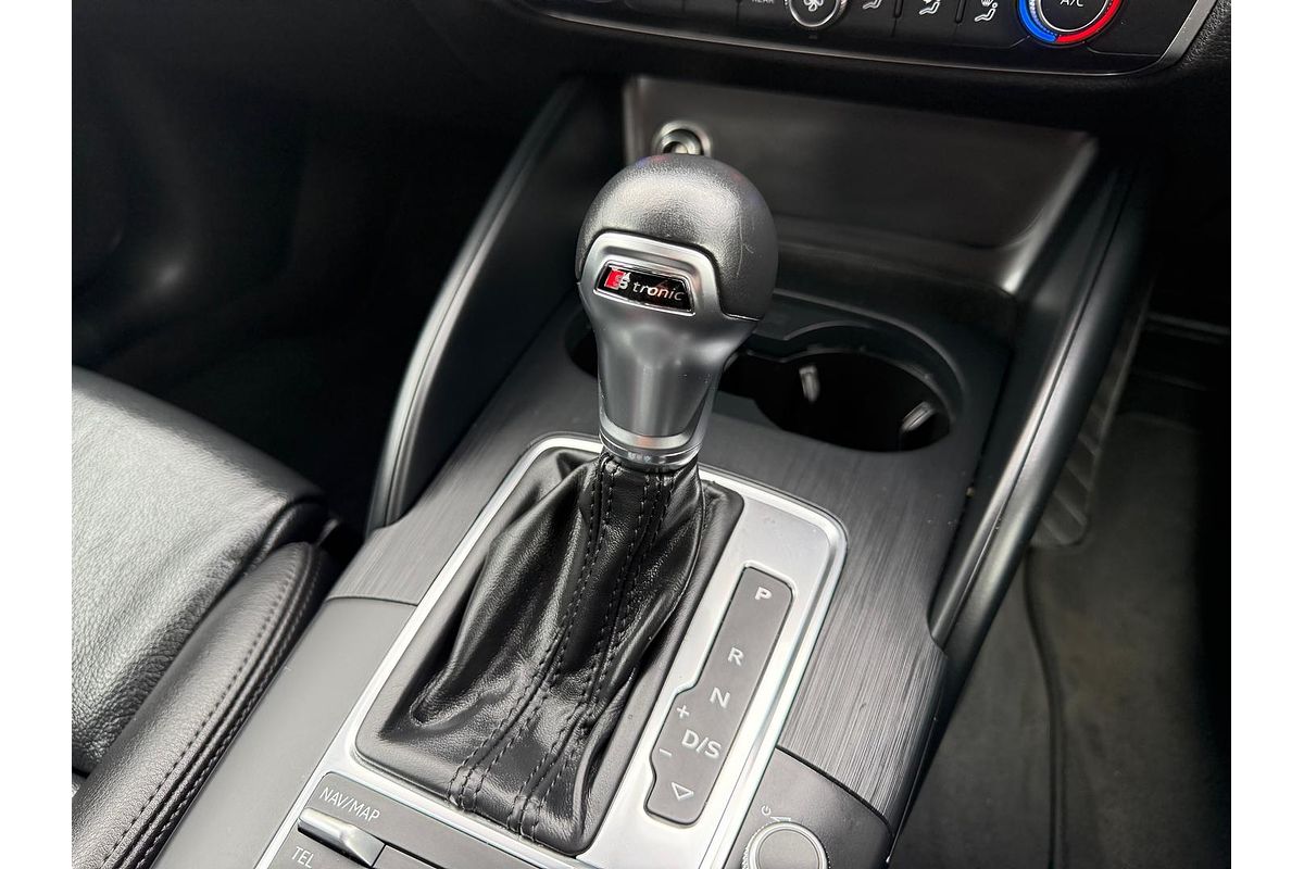 2019 Audi A3 40 TFSI 8V