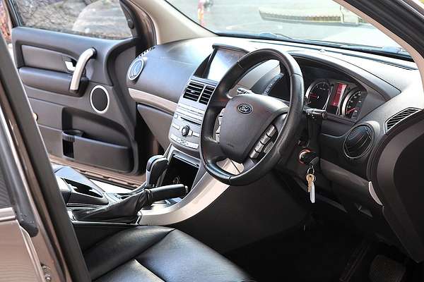 2013 Ford Territory Titanium SZ