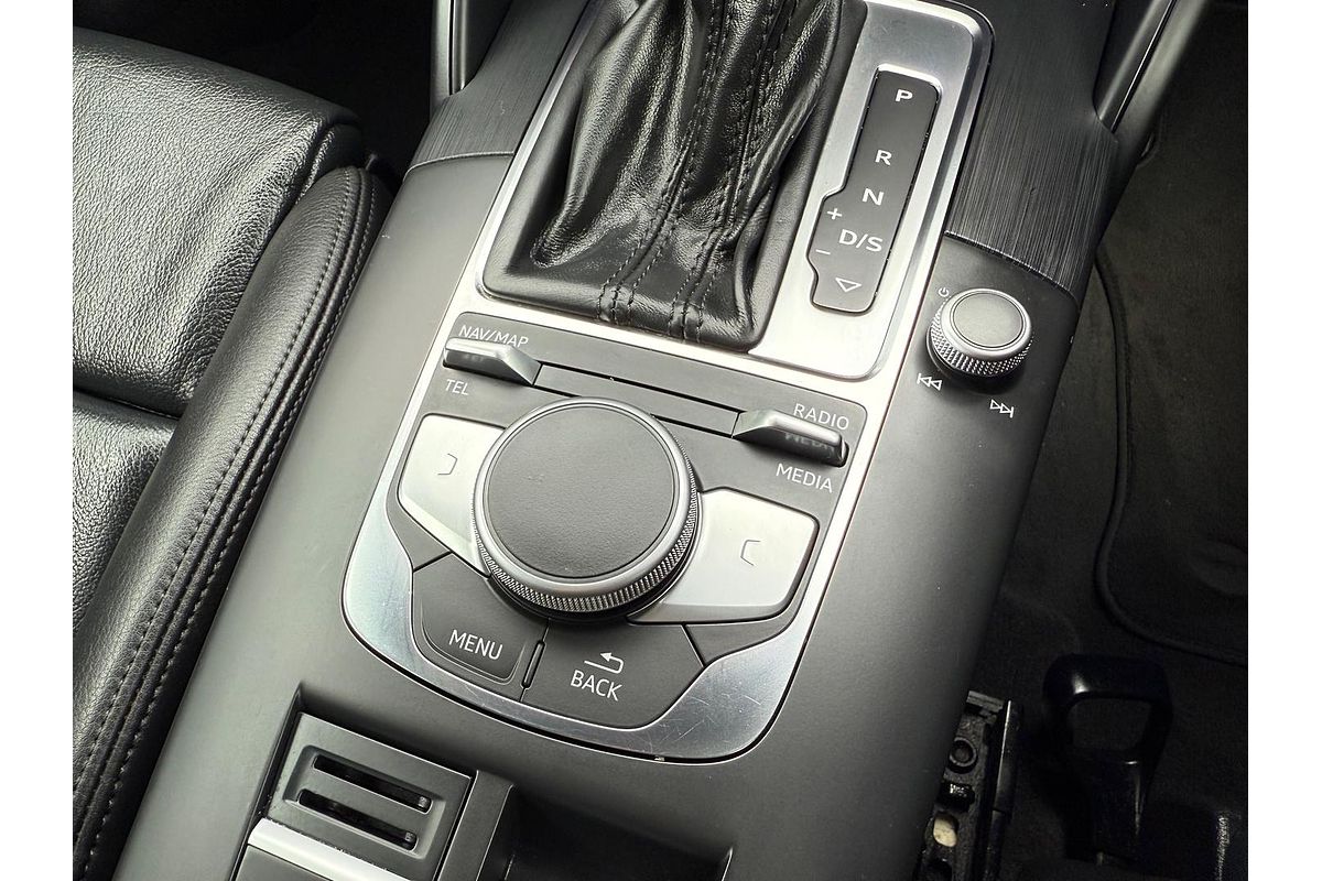 2019 Audi A3 40 TFSI 8V
