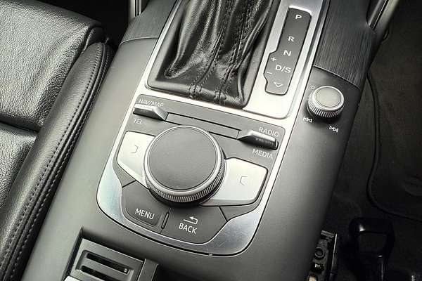 2019 Audi A3 40 TFSI 8V