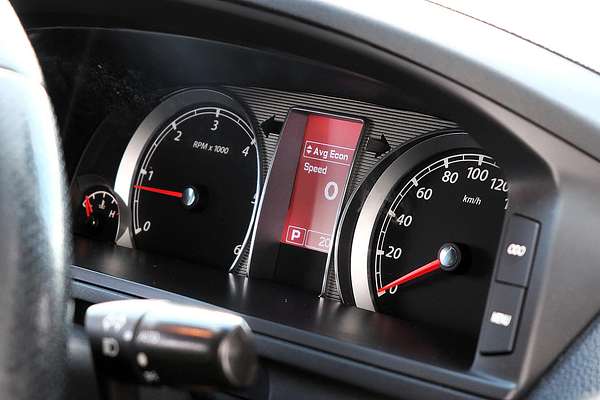 2013 Ford Territory Titanium SZ