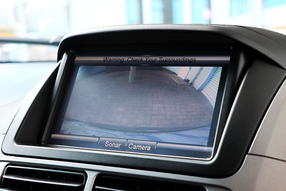 2013 Ford Territory Titanium SZ