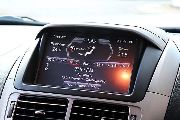 2013 Ford Territory Titanium SZ
