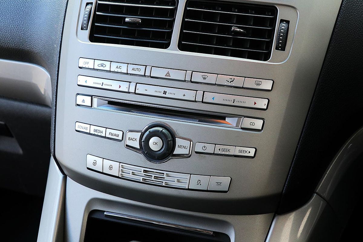 2013 Ford Territory Titanium SZ