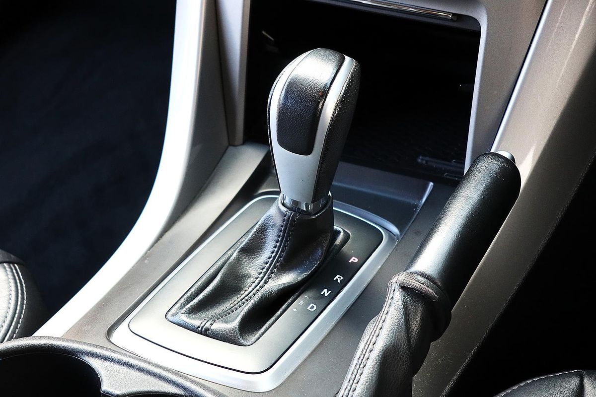 2013 Ford Territory Titanium SZ