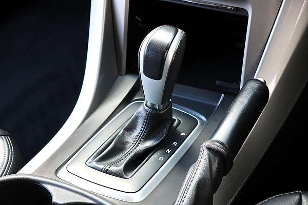 2013 Ford Territory Titanium SZ