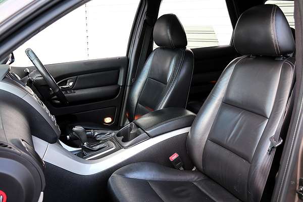 2013 Ford Territory Titanium SZ