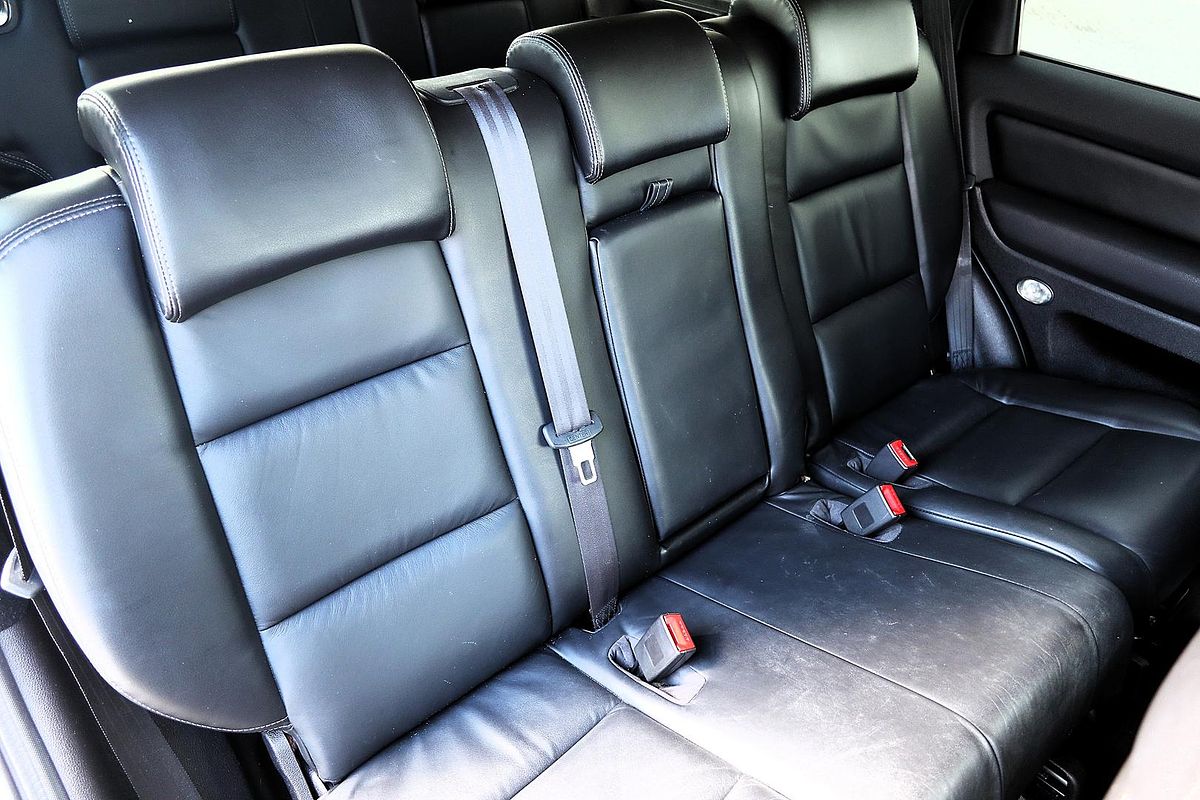 2013 Ford Territory Titanium SZ