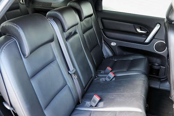 2013 Ford Territory Titanium SZ